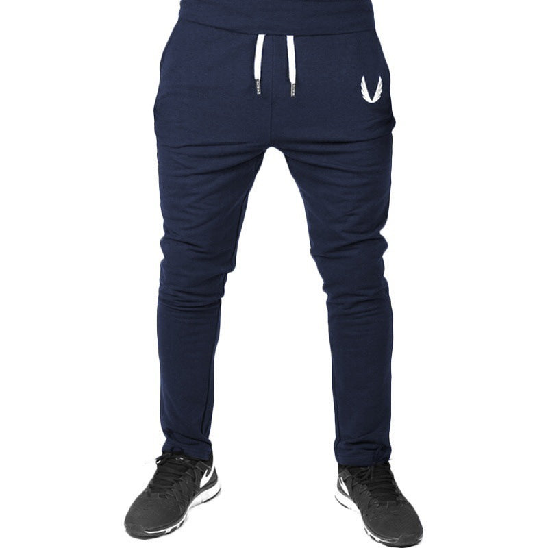 Harem pants men's sports casual pants