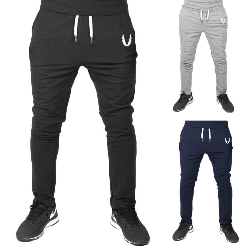 Harem pants men's sports casual pants