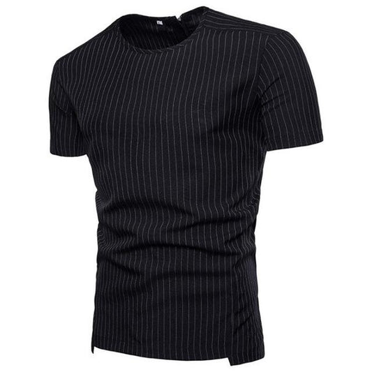 Mens Fashion O-neck T-Shirt