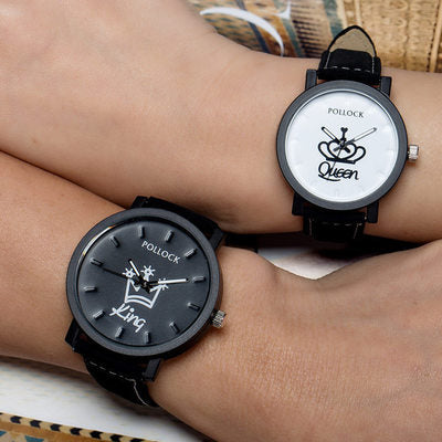 Men's and women's fashion watches